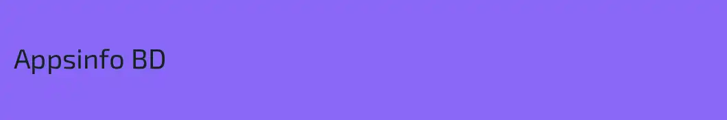 Appsinfo BD